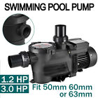 3Hp Hi-Flo Pool Pump 10038Gph 220V For All Swimming Pools Spas and Hot Tubs