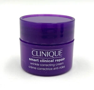 New! Clinique Smart Clinical Repair Wrinkle Correcting Face Cream~ 0.5 oz/ 15 ml - Picture 1 of 2
