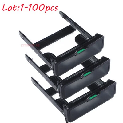 Lot HP Z600 Z620 Z800 Z820 Z640 3.5" Hard Drive Tray Caddy 506601-002 663074-001 - Image 1 of 4