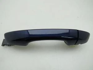 Orginal Trgriff Trffner hinten links VW Tiguan 2 AD1 Blau Metallic 510837205D - Bild 1 von 3