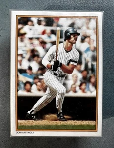 1987 TOPPS ALL-STAR GLOSSY 60-CARD COMPLETE SET (NM/M) SCARCE SEND-A-WAY * - Picture 1 of 2