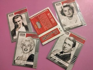 2015 Panini AMERICANA Hollywood Screen🎬 Legends Insert Cards you pick Free Ship - Picture 1 of 34