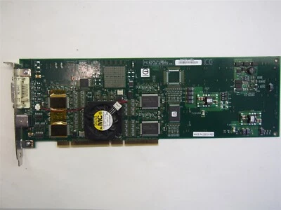 IBM 80P7125 GXT4500P Peripheral Component Interconnect Graphics Card 80P7120 - Image 1 of 4