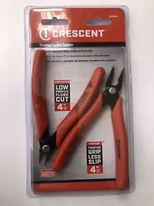Crescent 2 pz pinze per taglio set 4"" (100 mm) - Foto 1 di 6