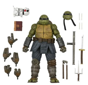 Figura de acción The Last Ronin Unarmored Teenage Mutant Ninja Turtles Ultimate nueva - Imagen 1 de 14