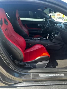 red recaro seats mustang s550 - Picture 1 of 2
