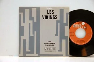 Les Vikings        Love       7"       NM # C - Imagen 1 de 2