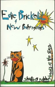 Edie Brickell & New Bohemians - Shooting Rubberbands At The Stars (Cassette) - Picture 1 of 1