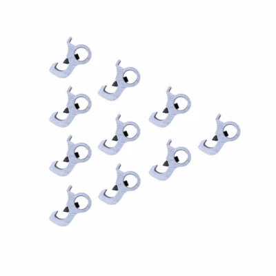 LEADERMAN Metal MCB RCD Miniature Circuit Breaker Lockout Lock Off Device - Pack of 10