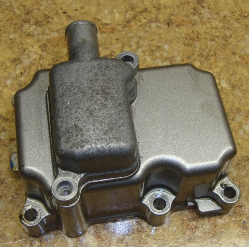 Cubierta del motor Suzuki GSX-R750 GSXR 750 GSXR750 2012 cárter panel respirador 12 Foto 1 de 1