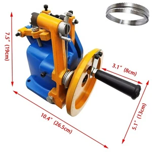 0.39"-1.57" Manual Saw Splitter Blade Tooth Toggler Saw Blade Breaking Plier - Picture 1 of 20