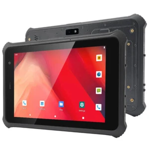 10.1 inch 4G LTE WIFI Android Rugged Tablet PC Waterproof Industrial WIFI Phone - Picture 1 of 12