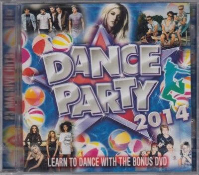 Dance Party 2014 2CD:ELLIE GOULDING,KATY PERRY,SAM SMITH,AVICII,SIGMA,FUSE ODG - Bild 1 von 2