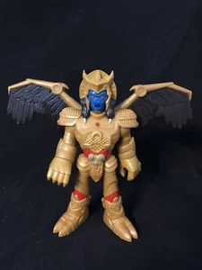 Power Rangers Goldar Action Figure 10 1/2 Inch Mattel Imaginext 2015 - Picture 1 of 4