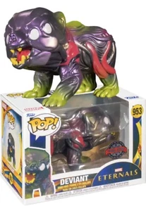 Marvel Eternals Deviant #953 Exclusive POP NEW Special Edition Funko Pop. - Picture 1 of 7