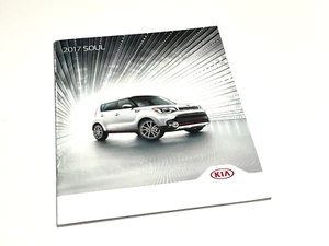 Brochure Kia Soul 2017 - Foto 1 di 1