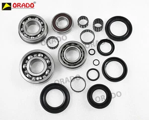 Lambretta 125 200 150 Gp Li Tv Sx Engine Bearing + Oil Seal Kit - Bild 1 von 8