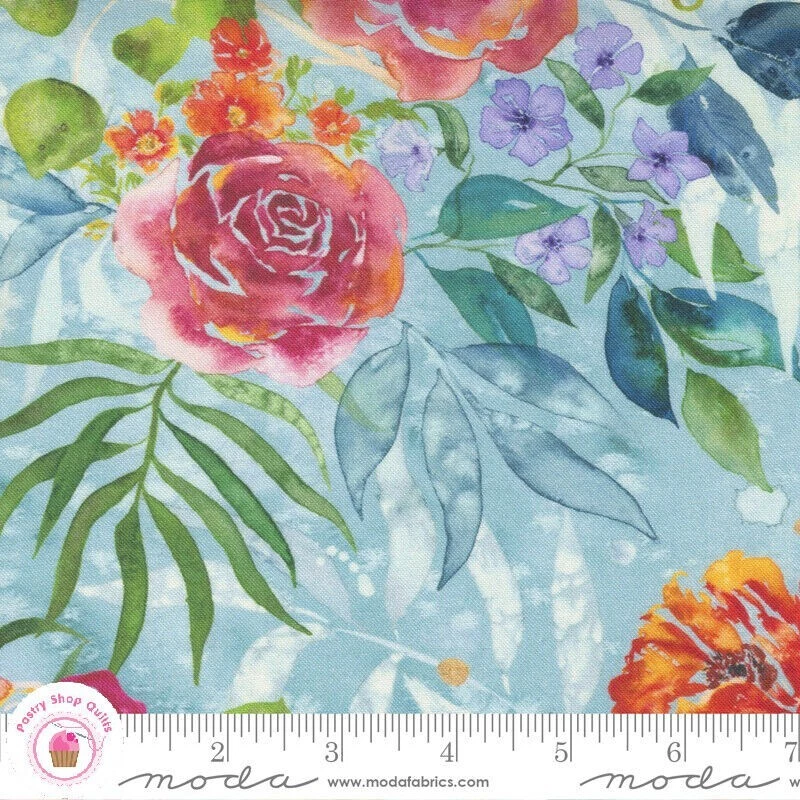 Moda Chickadee Room to Grow for Create Joy Project 39731-13 (2 yards) - Image 1 of 1