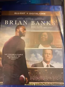 Brian Banks Blu-ray NEU IN KUNSTSTOFF (neu in Verpackung) - Bild 1 von 1