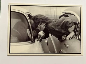 Vintage Hallmark Card JANE HILTON COLLEZIONE 1991 VERKERKE SALUTO HOT RODS AUTO - Foto 1 di 13