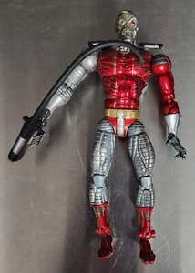 ToyBiz Marvel Legends Galactus Series Deathlok - Picture 1 of 4