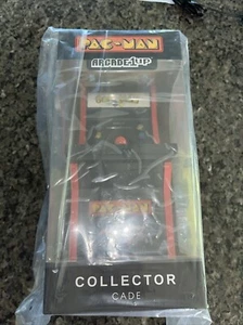 Arcade 1UP Pac-Man Collector Arcade Retro [ NOT Full Size] NEW - Picture 1 of 6