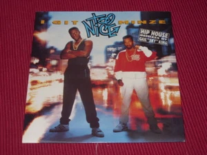 Too Nice: I Git Minze UK Near Mint 7" - Imagen 1 de 4