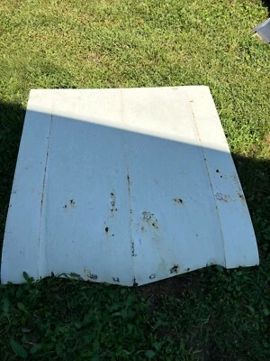 65 1965 Buick Skylark Gs Special HOOD OEM ENGINE COVER BONNET SOLID USED ORIGINA - Image 1 of 4