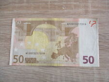 Billet 50 euros - 2002 - 50NF001B1 - Autriche