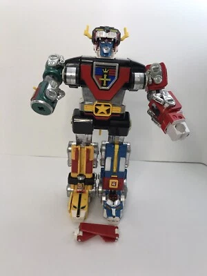Vintage 1981 VOLTRON Lionbot Golion Y&K GB-36 Diecast Made in Japan 11” Matchbox - Image 1 of 4