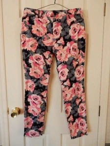 Place Flower Jeans, Girls 16 - Picture 1 of 9