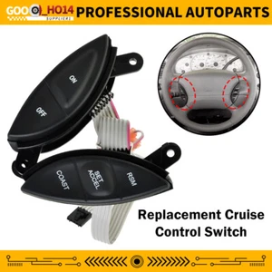 Steering Wheel Cruise Control Switch For Ford Explorer Sport Trac Ranger 98-2005 - Picture 1 of 8