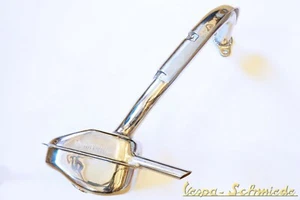 VESPA Auspuff - Chrom - V50 PV ET3 Special Spezial Primavera 50N 50 50L Piaggio - Bild 1 von 2