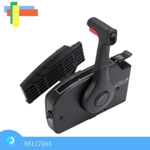 881170A8 Nueva Caja de Control Remoto para Fueraborda Mercury F4 F5 F6 Modelo Simple - Imagen 1 de 5