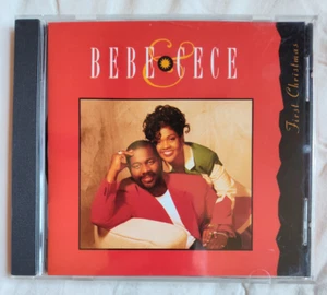 First Christmas by Bebe & Cece (CD, 1993, Capitol) CDP-589757 - LIKE NEW  - Picture 1 of 4