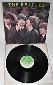 LP THE BEATLES ROCK 'N' ROLL MUSIC VOL.1   1C038-06137 Misprint (2) # 1 nearmint - Bild 1 von 14