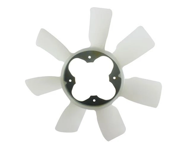 Hoja de ventilador Aisin para Toyota 4Runner 1996-2000, 2010 47FHVG Foto 1 de 1