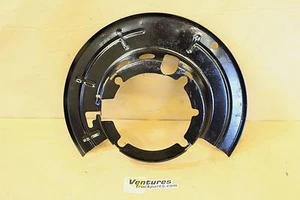 2005-16 Ford F250 F350 Dana Super 60 Front Axle Dust Shield Right Hand - Picture 1 of 3