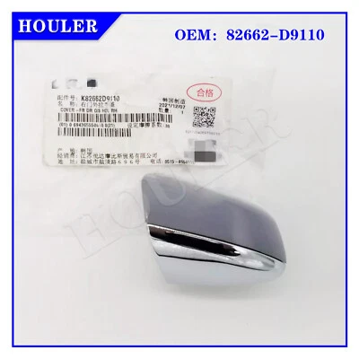 Cubierta de manija de pasajero derecho OEM para Kia Sportage 82662-D9110 2017-2021 Foto 1 de 4