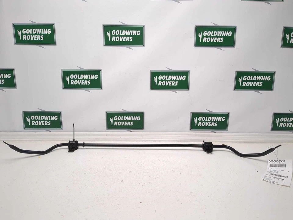 10 11 12 Jaguar JAGUAR XJ barra estabilizadora traseira opção supercharged - Imagem 1 de 4