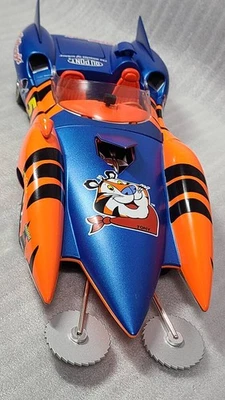 1/18 EATL ERTL Speed Racer Mach 5 Edición KELOGG'S TERRY LABONTE *Solo cuerpo* Foto 1 de 4