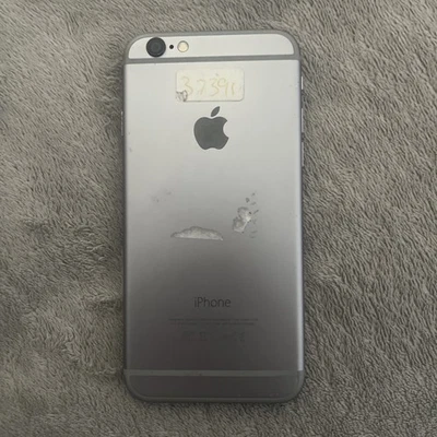 Apple iPhone 6 A1586 Silver? Untested PH-034 - Image 1 of 2