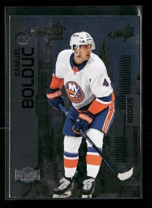 2023-24 Skybox Metal Universe - Rookies Samuel Bolduc #182 (RC) - Bild 1 von 2