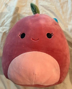 Squishmallows 8" Kirsche Neu mit Etikett - Bild 1 von 8