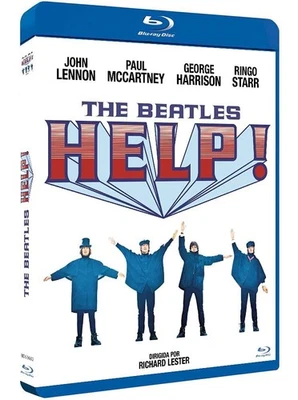 Help! [Blu-ray] (1965) - Image 1 of 4