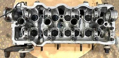 TOYOTA SOLARA CAMRY 2.2L 4CYL 5SFE 1997-2001 ENGINE CYLINDER HEAD ASSEMBLY OEM - Image 1 of 4