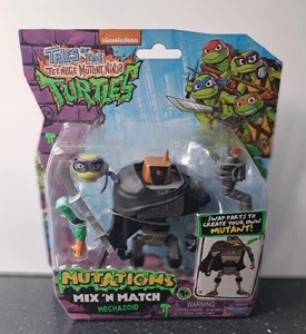 Turtles Mutations Mix And Match - Picture 1 of 2