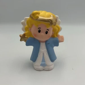 Fisher-Price Little People Christmas Nativity Stable -Angel Replacement Piece - Picture 1 of 5