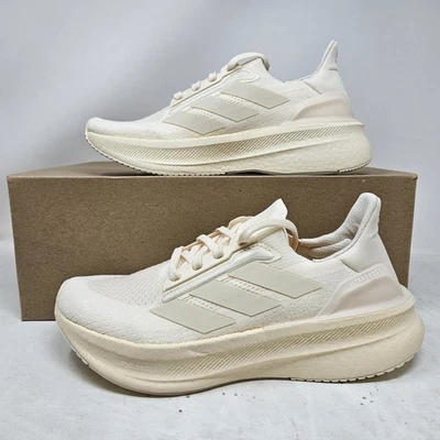 Tênis de Corrida Adidas Ultraboost 5X Confortável / Branco Maravilha / JI3017 / Feminino 7.5 - Imagem 1 de 4