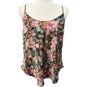 Victoria’s Secret Size XL Floral Multi-color Camisole - Picture 1 of 3